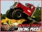 Spel Monster Trucks Racing Puzzle på nätet