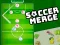 Spel Soccer Merge på nätet