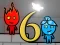 Spel Fireboy & Watergirl 6: Fairy Tales på nätet