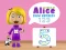 Spel World of Alice Draw Numbers på nätet