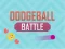 Spel Dodgeball Battle på nätet
