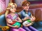 Spel Rapunzel Twins Family Day på nätet