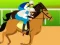 Spel Horse racing typing på nätet