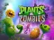 Spel Plants vs Zombies TD på nätet