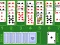 Spel Crystal Golf Solitaire på nätet