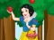 Spel Snow White Patchwork Dress på nätet