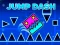 Spel Jump Dash på nätet
