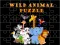 Spel Wild Animals Puzzle på nätet