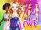 Spel Love Dress Up på nätet