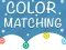 Spel Color matching på nätet