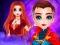 Spel Lady Strange and Ruby Witch på nätet