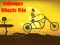 Spel Halloween Wheelie Bike på nätet