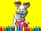 Spel Back To School: Easter Coloring Book på nätet