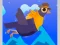Spel Flappy Dove på nätet