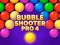 Spel Bubble Shooter Pro 4 på nätet