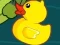 Spel Crocodile love duck på nätet