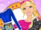 Spel Barbie Glam Queen på nätet
