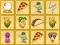 Spel Foody Memory på nätet