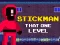Spel Stickman That One Level på nätet