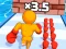 Spel Muscle Man Rush på nätet