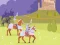 Spel Medieval Knights Match 3 på nätet