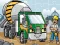 Spel Construction Trucks Jigsaw på nätet