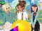 Spel Summer Midi Skirt Fashion på nätet