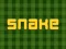 Spel Snake på nätet