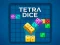 Spel Tetra Dice på nätet