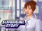 Spel Super Girl Story på nätet