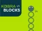 Spel Kobra vs Blocks på nätet