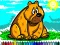 Spel Coloring Book Animals på nätet
