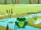 Spel Feed The Frog på nätet