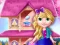 Spel Princess Doll House Decoration på nätet