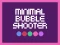 Spel Minimal Bubble Shooter på nätet