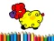 Spel Baby Sheep Coloring på nätet