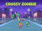 Spel Crossy Zombie på nätet