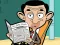 Spel Mr Bean Jigsaw på nätet