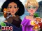 Spel Jasmine & Rapunzel on Camping på nätet