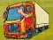 Spel Semi Trucks Jigsaw på nätet