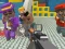 Spel GunGame shooting warfare: blocky gangster på nätet
