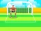 Spel Penalty på nätet