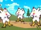 Spel Chicken shooter io på nätet