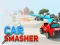 Spel Car Smasher på nätet