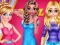 Spel Princess Fashion Quiz på nätet