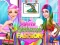 Spel Girls Kaleidoscopic Fashion på nätet