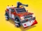 Spel Zombie Derby Blocky Roads på nätet