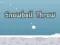 Spel Snowball Throw på nätet