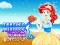 Spel Mermaid princess wedding dress på nätet