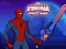 Spel Spiderman Space War på nätet